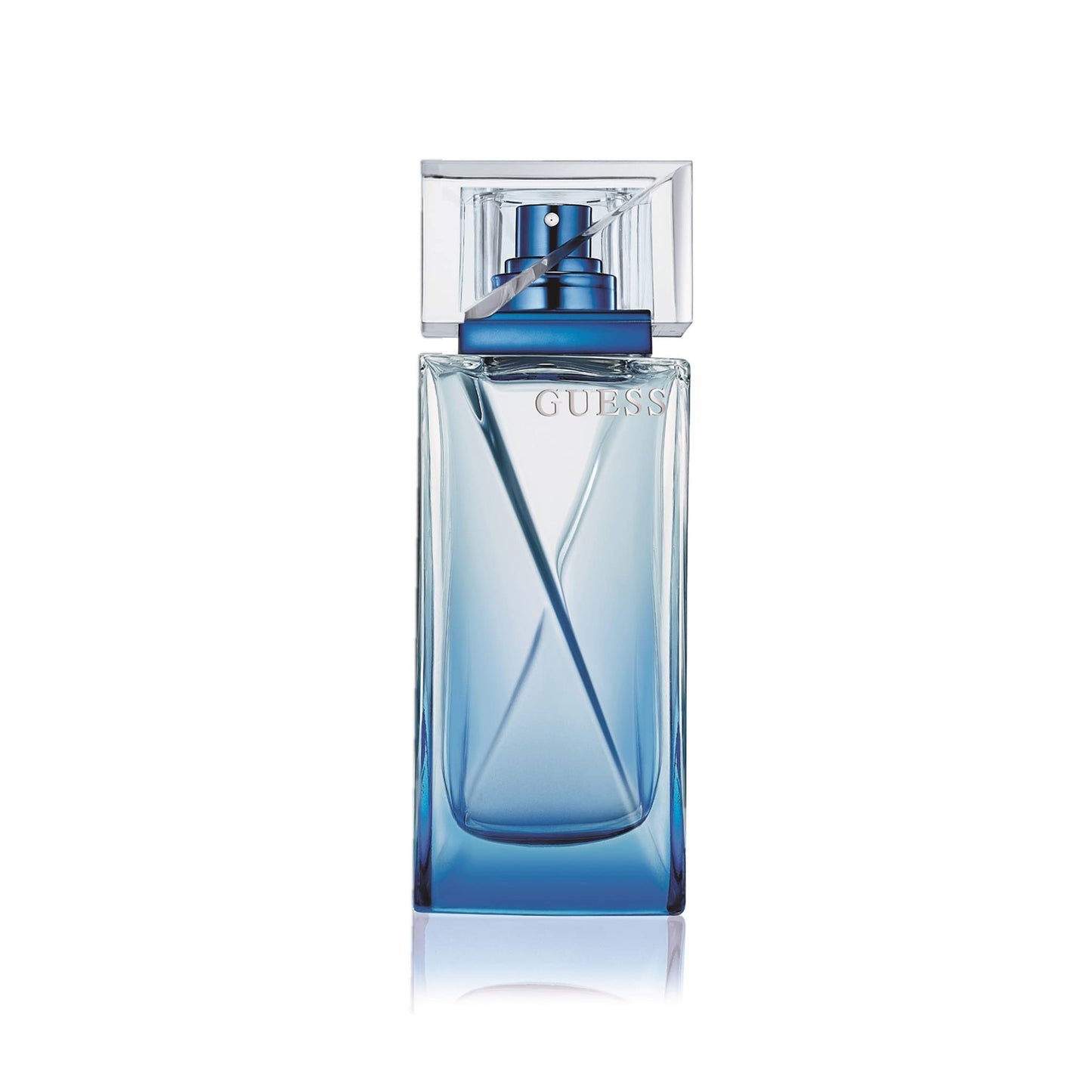 Guess Night For Men Eau De Toilette Spray 100Ml