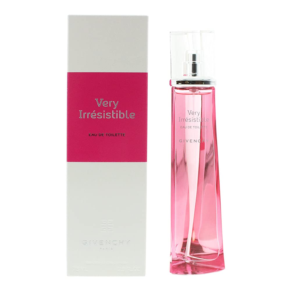 Givenchy Very Irresistible EDT Spray 75ml | Eau de Toilette