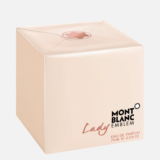 MONT BLANC LADY EMBLEM by Mont Blanc perfume for Women EDP 2.5 oz