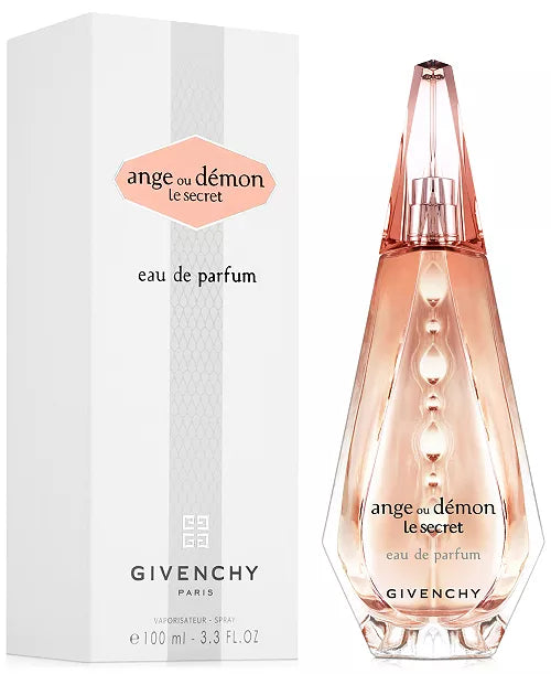 Givenchy Ange Ou Demon Le Secret Eau de Parfum Spray, 3.3 Ounce