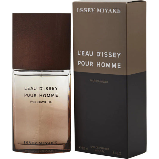 ISSEY MIYAKE L'eau D'Issey Pour Homme Wood & Wood  100ml EDP Spray