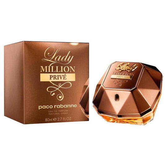 Paco Rabanne Lady Million Prive Fragrance For Women