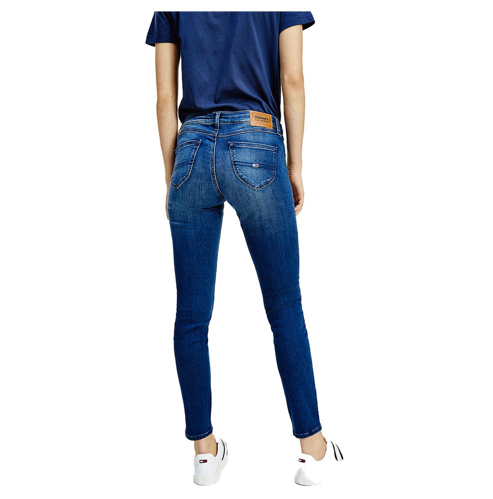 Tommy Jeans Sophie Low Rise Skinny Jeans