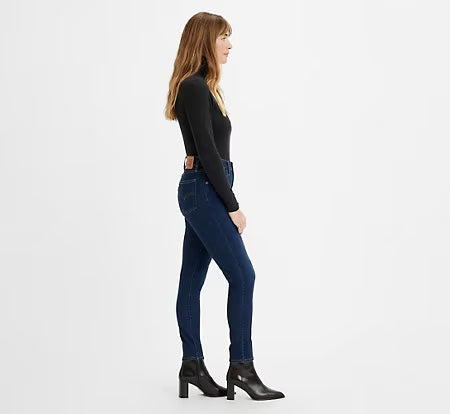 Levi’s 721 High Rise Skinny Jeans