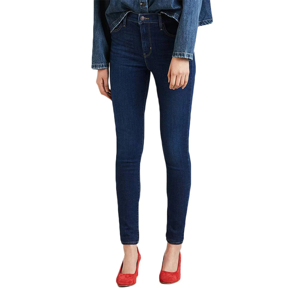 Levi's 720 High Rise Super Skinny Jeans