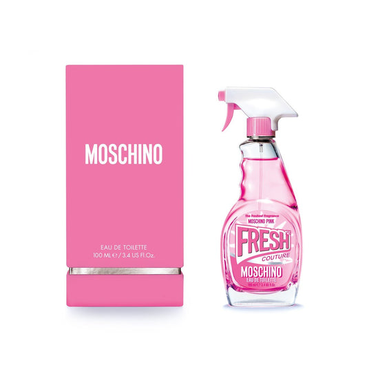 Moschino Fresh Couture Pink EDT Spray