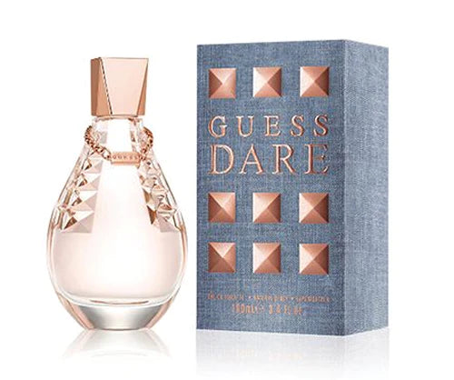 Guess Dare EAU De Toilette EDT 100ML Spray For Her