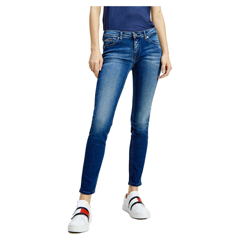 Tommy Jeans Sophie Low Rise Skinny Jeans