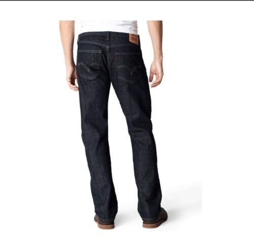 Levi's 514 Straight Fit Flex Men's Jeans