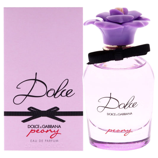 Dolce & Gabbana Dolce Peony Women's Eau de Parfum Perfume Spray (75ml)