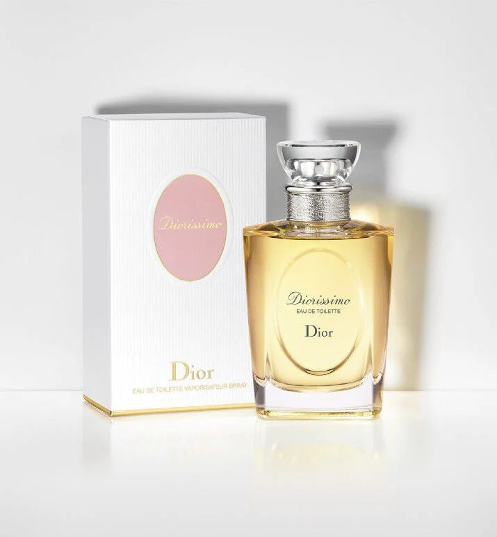 Christian Dior Diorissimo 100ml Eau De Toilette Ladies Perfume EDT