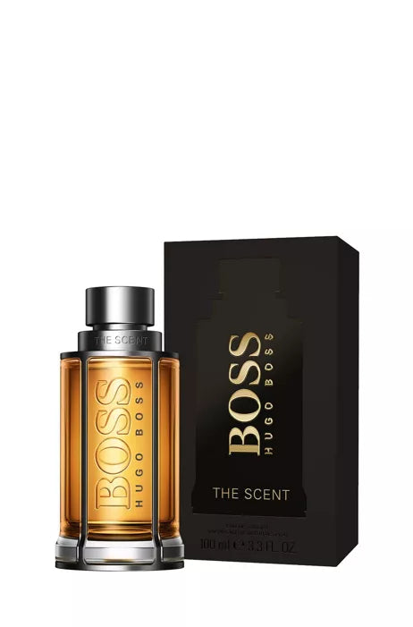 Hugo Boss The Scent Eau de Toilette 100ml EDT Spray