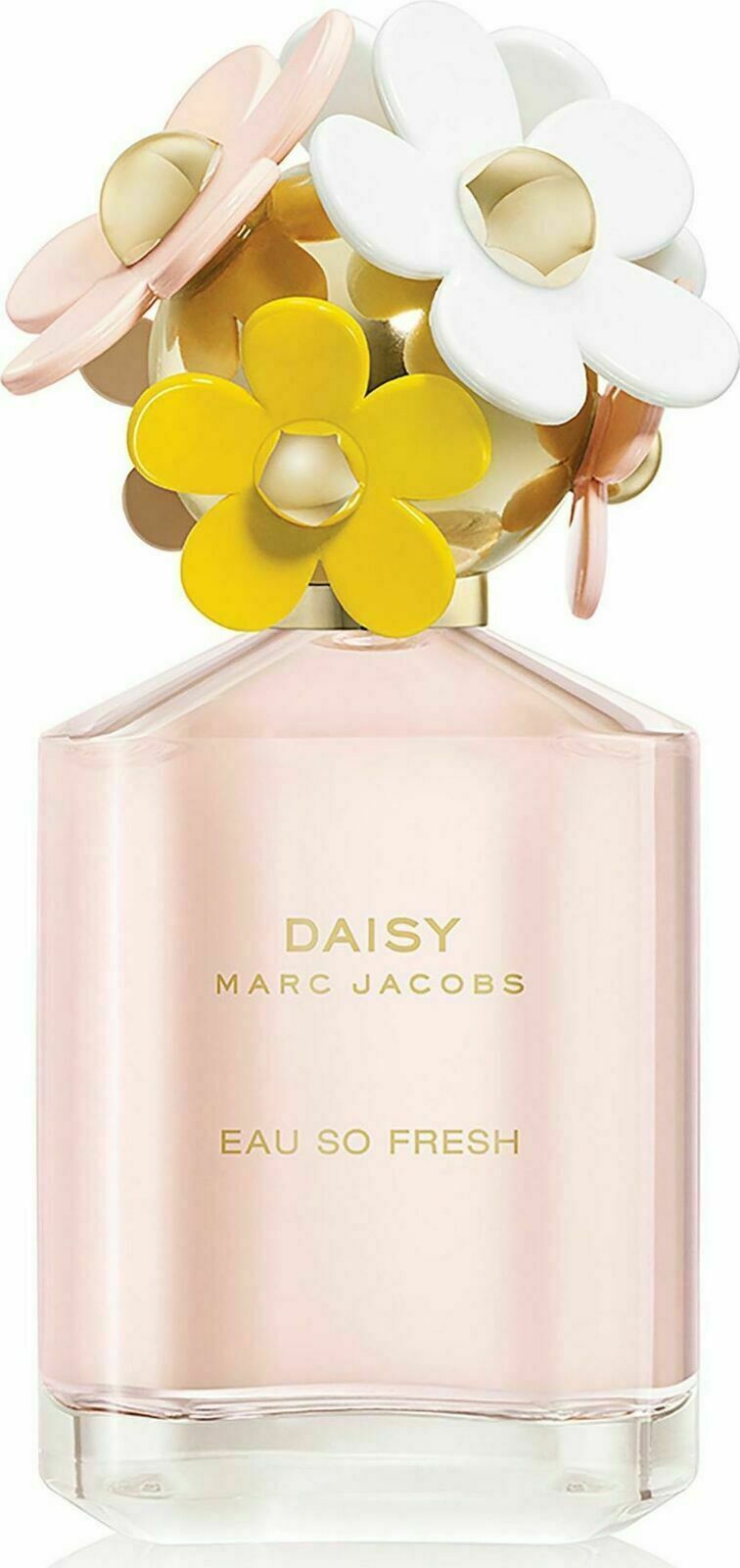 Marc Jacobs Women's Daisy by Marc Jacobs Eau So Fresh Eau De Toilette Spray, 4.2 Fl Oz