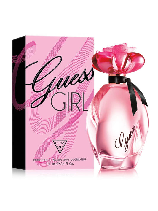 Guess Girl 100ML EDT Spray For Her