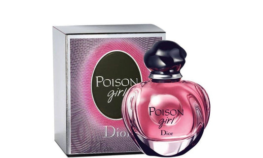 CHRISTIAN DIOR POISON GIRL Eau de Parfum 100ml EDP Spray