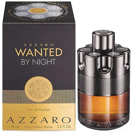 Azzaro Wanted by Night for Him 100ml EDP Spray