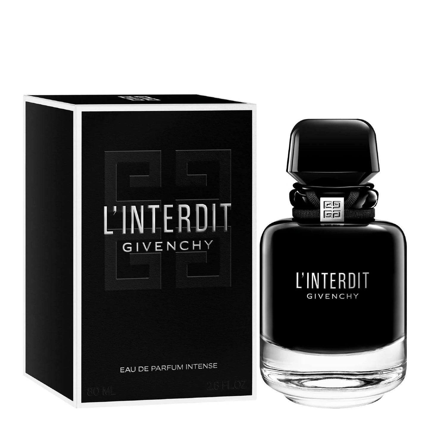 Givenchy L'interdit Eau de Parfum Intense 80ml Spray