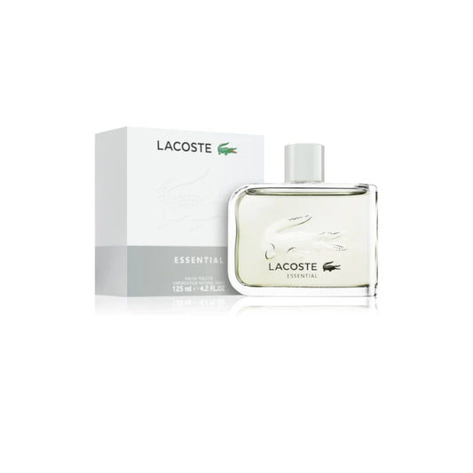 Lacoste Essential Pour Homme 125ML EDT Spray