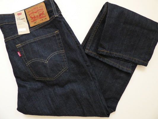 Levi's 514 Straight Fit Flex Men's Jeans