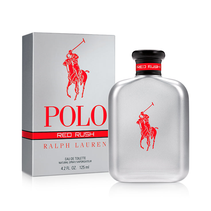 Ralph Lauren Polo Red Rush EDT