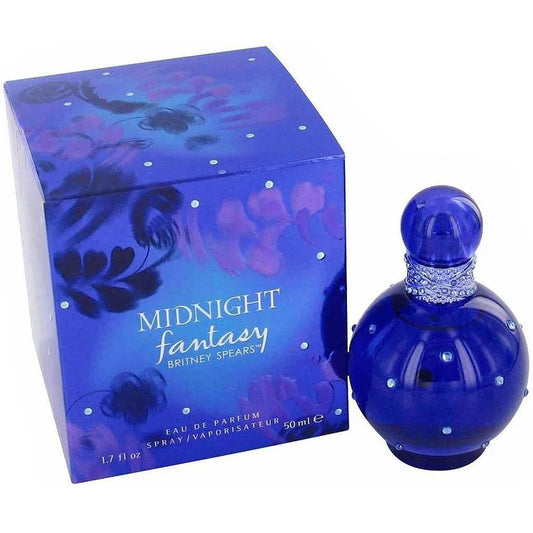 Britney Spears Midnight Fantasy EAU De Parfum Spray