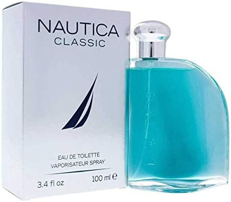 Nautica Classic Eau de Toilette Spray for Men