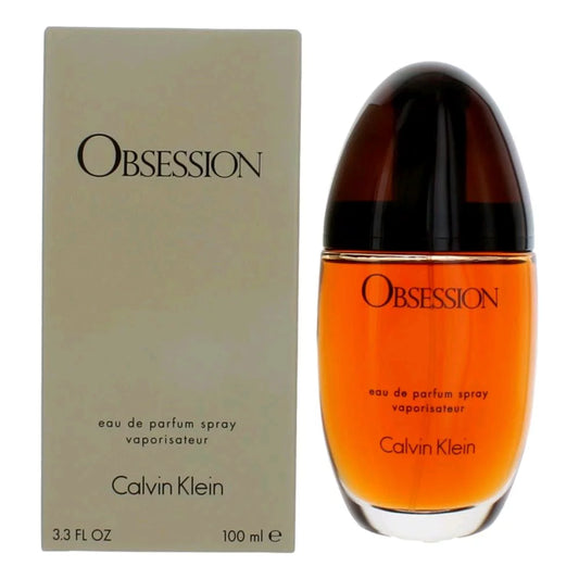 Calvin Klein Obsession For Women Eau De Parfum Spray