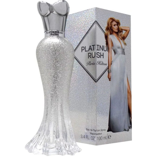 Paris Hilton Platinum Rush by Paris Hilton perfume for women EDP 3.3 / 3.4 oz