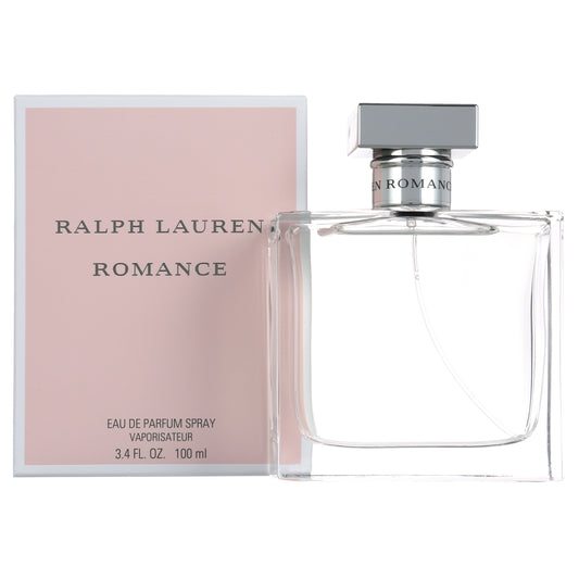 Ralph Lauren Romance 3.4 oz / 100 ml Eau de Parfum EDP Perfume Spray