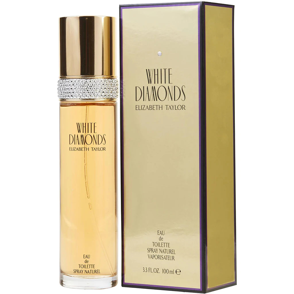 Elizabeth Taylor White Diamonds Eau de Toilette Spray for Women