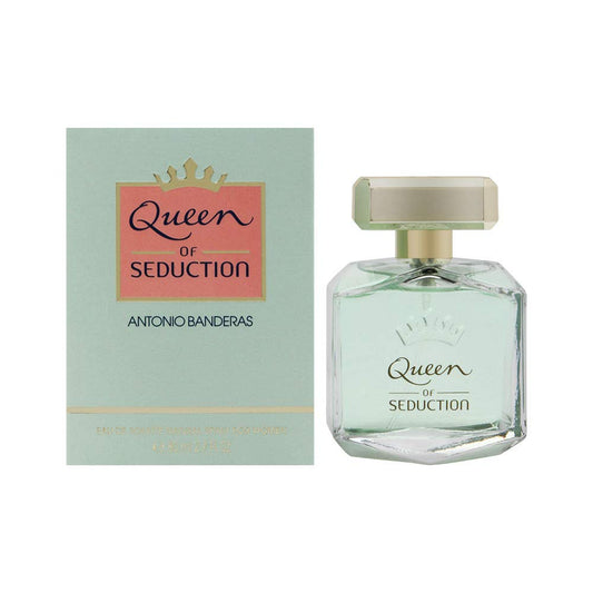 Antonio Banderas Queen Of Seduction 80ML EDT Spray For Her