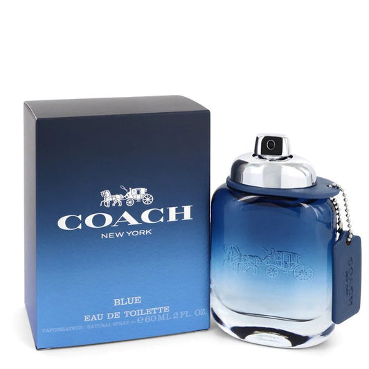 Coach New York COACH FOR MEN BLUE 60ml Eau De Toilette EDT