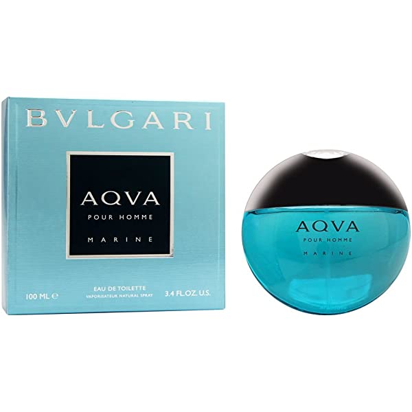 Bvlgari - Aqva Navy for Homme - 100ml EDT Eau De Toilette