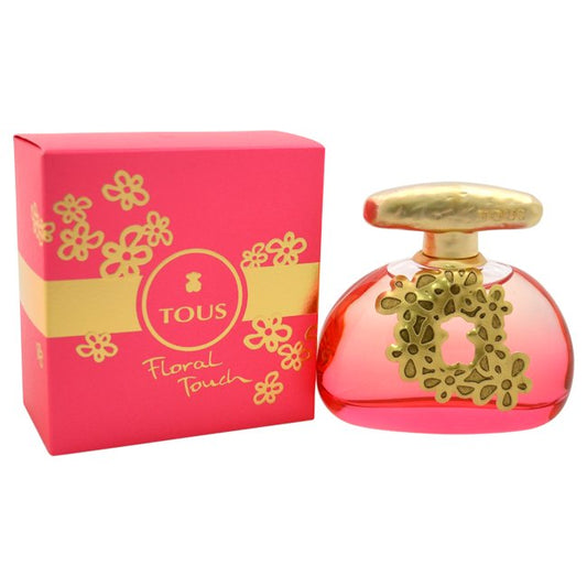 Tous Floral Touch 100ML EDT Spray