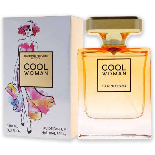 Cool Woman  PERFUME FRAGRANCE SPRAY FOR HER