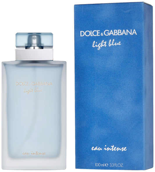 Dolce & Gabbana Light Blue Eau Intense 100ml EDP Spray