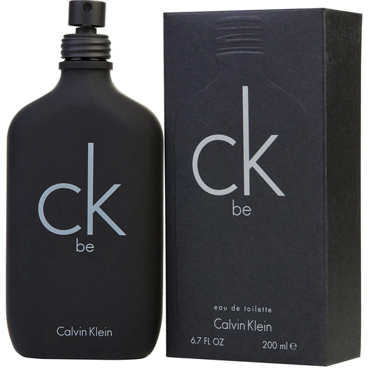 Calvin Klein CK Be 200ml Eau de Toilette Spray for Men or Women