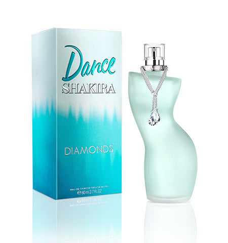 Shakira Dance Diamonds EAU De Toilette EDT For Her