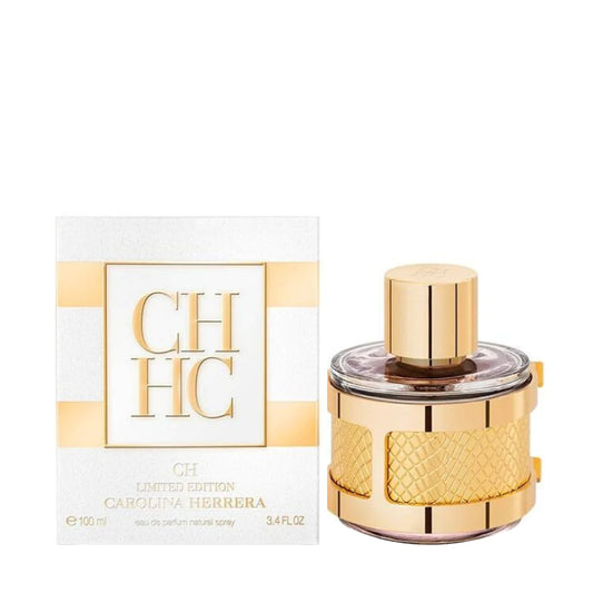 Carolina Herrera CH Limited Edition 3.4 EAU De Parfum Spray For Women