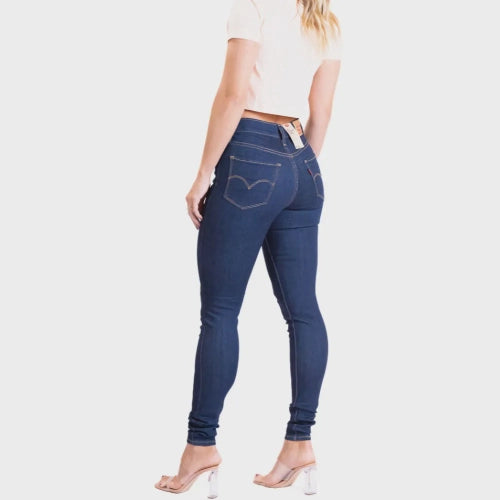 Levi's 720 High Rise Super Skinny Jeans