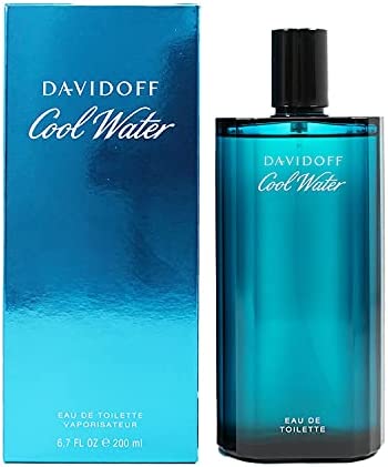 Davidoff Cool Water Eau de Toilette  EDT Spray