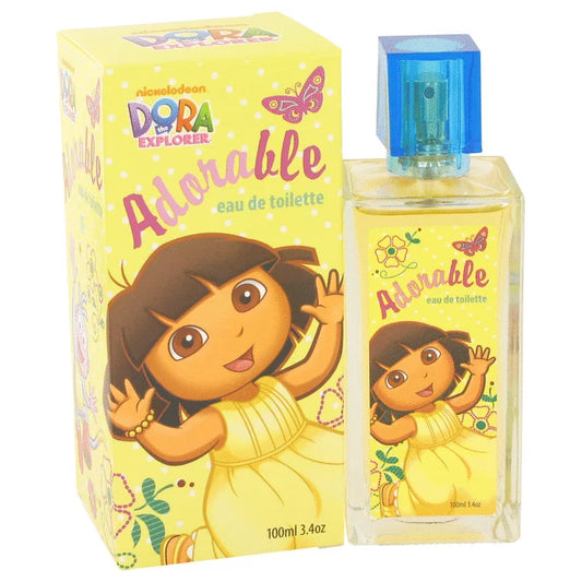 Dora Adorable Eau De Toilette Spray for Girls