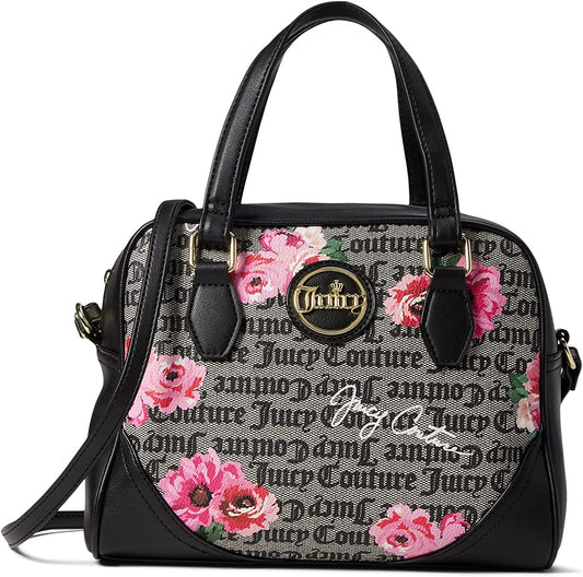 Juicy Couture Handbag  If The Crown Fits Satchel