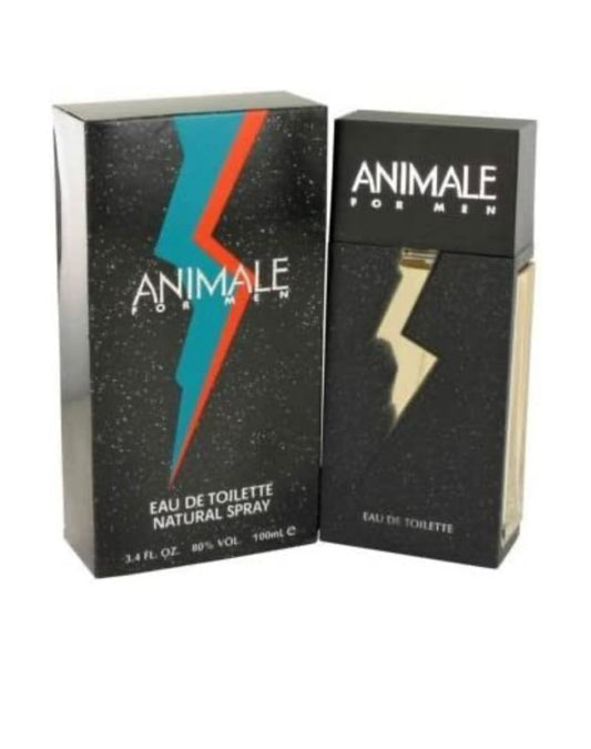 ANIMALE by Animale 3.4 oz 100 ml EDT Cologne Spray for Men