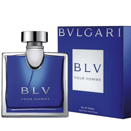 BVLGARI BLV POUR HOMME Eau de Toilette 100ml