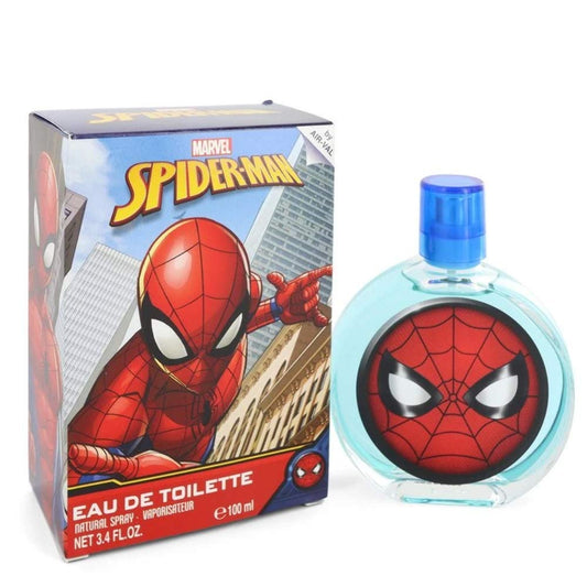 Marvel Ultimate Spider-Man by Marmol & Son 3.4 oz EDT