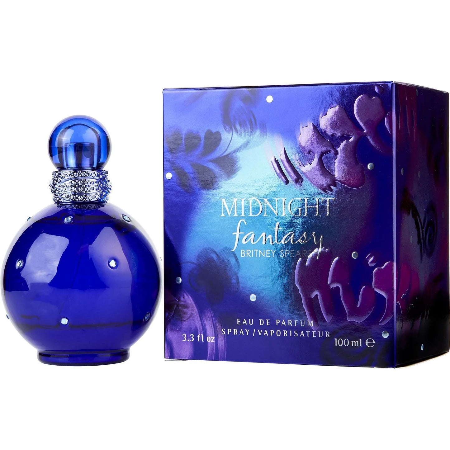 Britney Spears Midnight Fantasy EAU De Parfum Spray