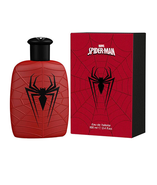 Marvel Spider-Man Eau de Toilette 100ml Spray Men's