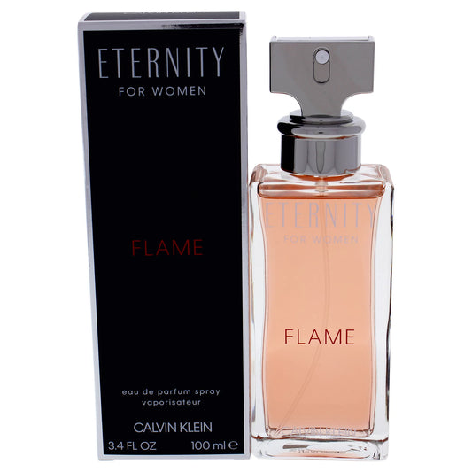 Calvin Klein Eternity Flame Woman 100ML EDP Spray