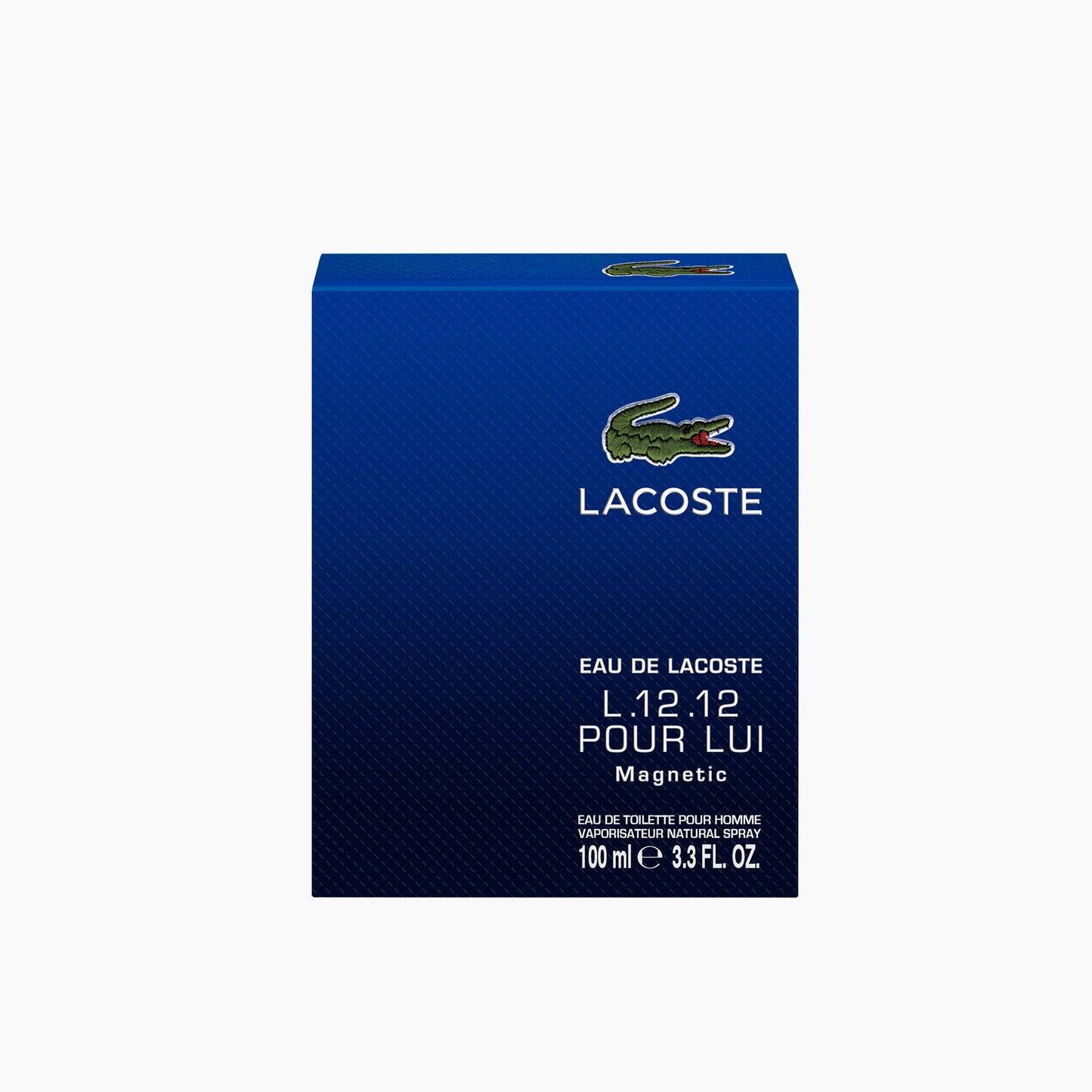 Lacoste Eau De Lacoste L.12.12 MAGNETIC 100ml Eau De Toilette